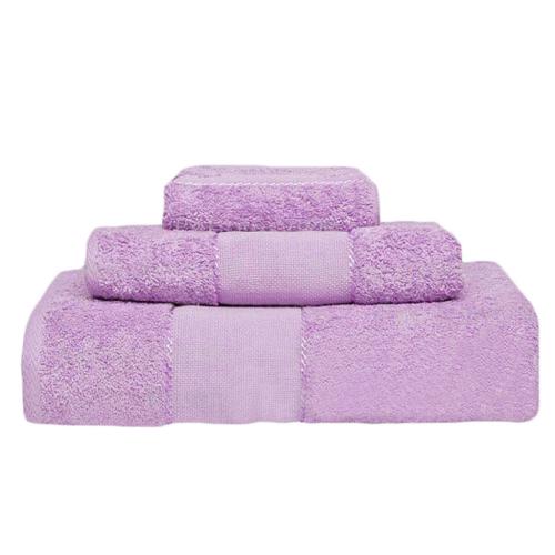 Juego de 3 toallas de baño - Enredos de lana