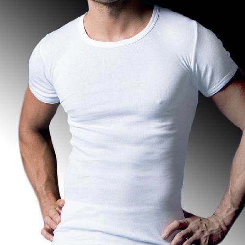 ▷ Chollo Camiseta interior Abanderado de manga corta para hombre por sólo  7,99€ (20% de descuento)