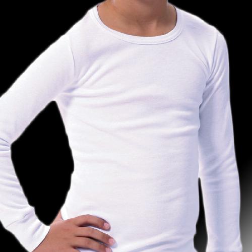 Camiseta interior tirantes algodón niño mod. 7501, Fabio, La Tienda Clásica