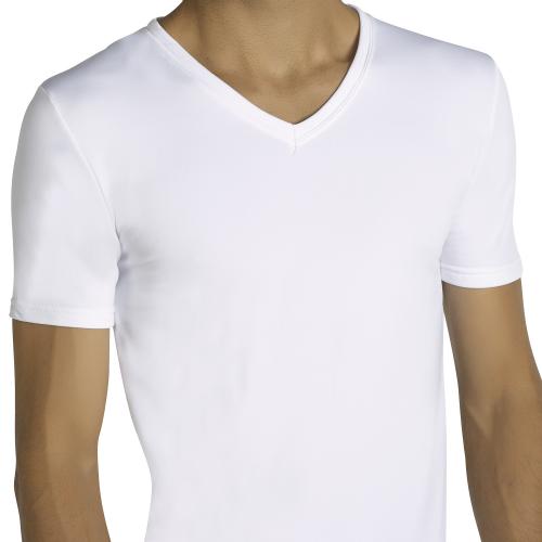 Camiseta termal M/ Corta hombre, Mod. 70100, Ysabel Mora